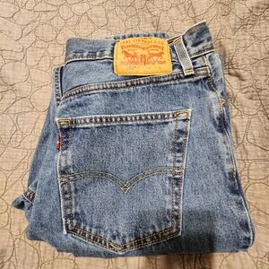 Levi Strauss & Co. Men's 550 Jeans 36X38